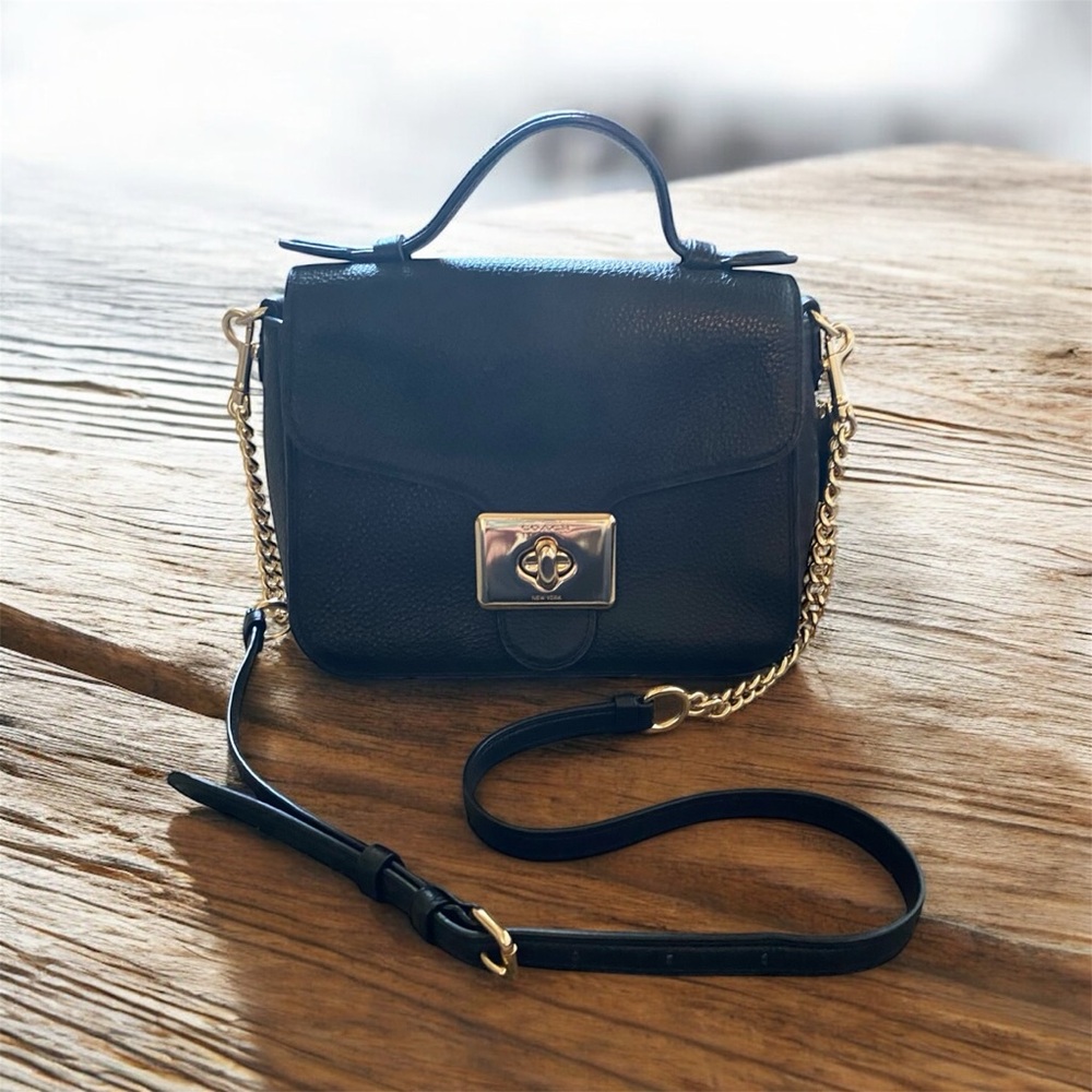 Coach Cassidy Top Handle Crossbody